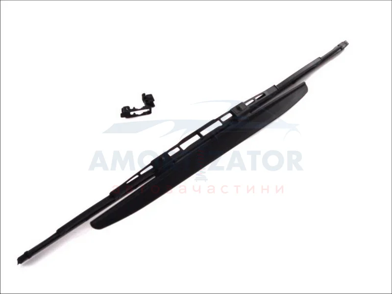 Каркасна щітка склоочисника Denso Standard Spoiler 650мм DENSO DMS565 (фото 1)