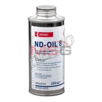 Олива для компресора DENSO DND08250