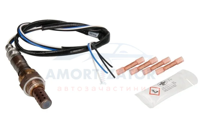 Лямбда-зонд DAEWOO LANOS 1.5 (вир-во Denso) DENSO DOX0119 (фото 1)
