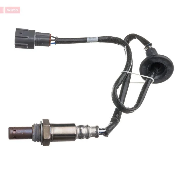 Лямбда-зонд (кількість дротів 4, 570мм) TOYOTA PRIUS, YARIS 1.5H/1.8 09.03-12.11 DENSO DOX0239 (фото 1)