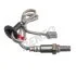 Лямбда-зонд (кількість дротів 4, 585мм) TOYOTA AVENSIS, COROLLA, COROLLA VERSO 1.6/1.8 08.01-03.09 DENSO DOX0240 (фото 8)