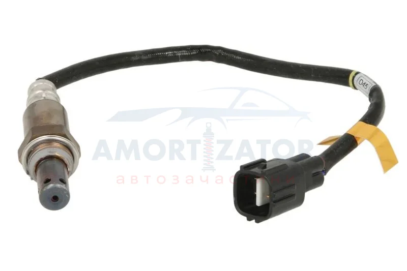 Лямбда-зонд (кількість дротів 4, 330мм) TOYOTA YARIS 1.0/1.3 03.03-12.12 DENSO DOX0257 (фото 1)