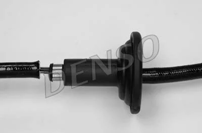 Лямбда-зонд (кількість дротів 4, 490мм) TOYOTA YARIS, YARIS VERSO 1.3/1.5 08.99-11.05 DENSO DOX0276