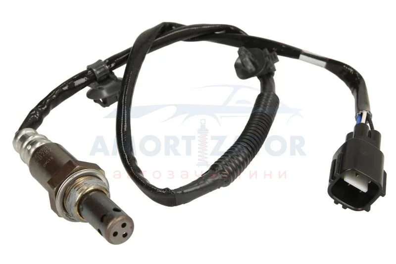 Лямбда-зонд (кількість дротів 4, 655мм) TOYOTA AVENSIS 2.0/2.4 01.03-11.08 DENSO DOX0287 (фото 1)