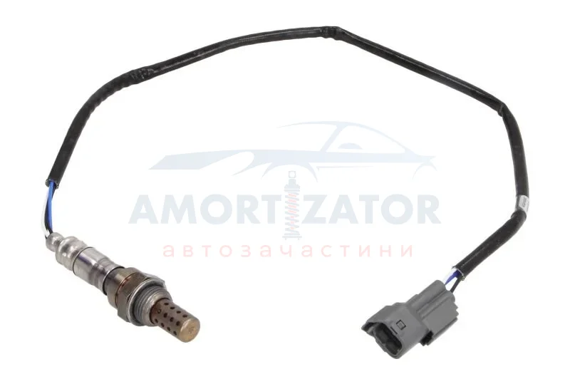 Лямбда-зонд (кількість дротів 4, 630мм) FIAT SEDICI SUBARU JUSTY III SUZUKI IGNIS I, IGNIS II, SWIFT III, SWIFT IV, SX4, WAGON R+ 1.3/1.5/1.6 05.00- DENSO DOX0326 (фото 1)