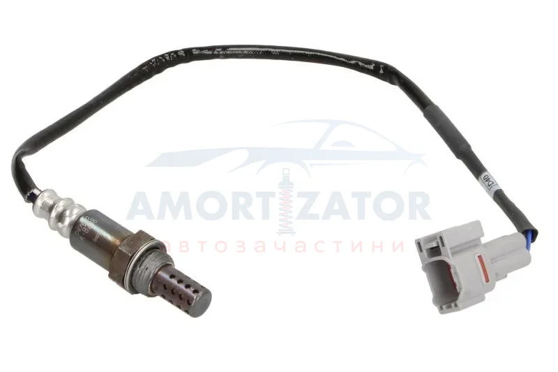 Лямбда-зонд (кількість дротів 4, 485мм) FIAT SEDICI SUBARU JUSTY III SUZUKI IGNIS I, IGNIS II, LIANA, SWIFT III, SWIFT IV, SX4, WAGON R+ 1.3/1.5/1.6 05.00- DENSO DOX0351 (фото 1)
