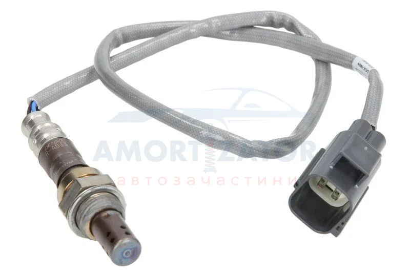 Лямбда-зонд (кількість дротів 4, 650мм) VOLVO S40 II, S60 I, S80 I, V50, V70 II 2.4/2.5 01.99-04.10 DENSO DOX0404 (фото 1)
