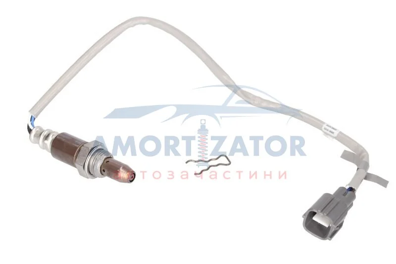 Лямбда-зонд (кількість дротів 4, 460мм) LEXUS ES, RX TOYOTA CAMRY, PREVIA III, RAV 4 III, VENZA 2.0/2.4/3.5 10.05- DENSO DOX0505 (фото 1)