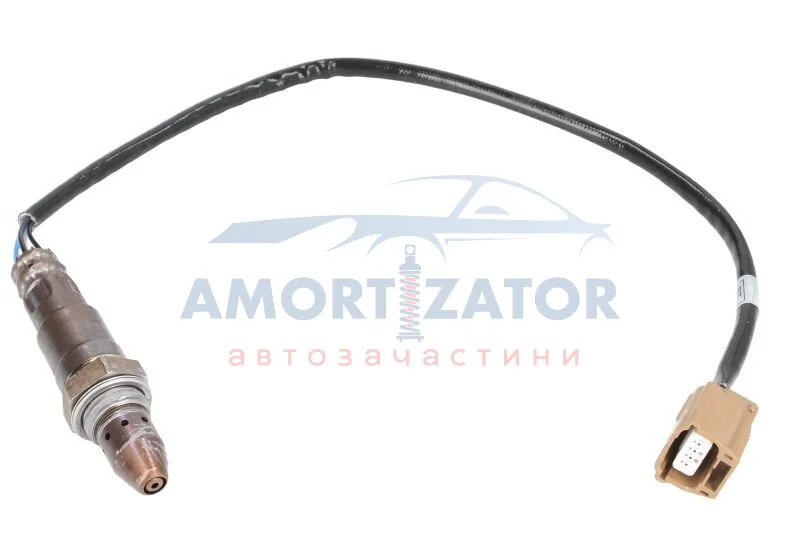Лямбда-зонд (кількість дротів 4, 470мм) INFINITI FX, G, Q70, QX50 I, QX70 NISSAN 370Z, JUKE, MICRA IV, MURANO II, NOTE, PATHFINDER IV, QASHQAI I, TEANA II 1.2-3.7 02.07- DENSO DOX0557 (фото 1)