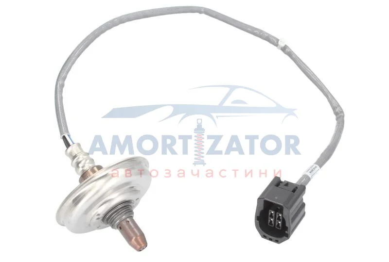 Лямбда-зонд (кількість дротів 4, 595мм) MAZDA 2 1.3/1.3LPG/1.5 07.07-06.15 DENSO DOX0558 (фото 1)