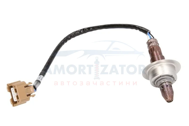 Лямбда-зонд (кількість дротів 4, 370мм) NISSAN JUKE, MICRA IV, MURANO II, MURANO III, QASHQAI I, TEANA II 1.2-3.5 02.07- DENSO DOX0559 (фото 1)