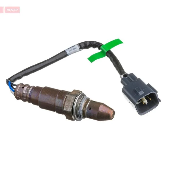 Лямбда-зонд (кількість дротів 4, 265мм) TOYOTA AURIS, COROLLA, LAND CRUISER 200, VERSO S, YARIS, YARIS/HATCHBACK 1.3/1.33/4.6 11.10- DENSO DOX0591 (фото 1)