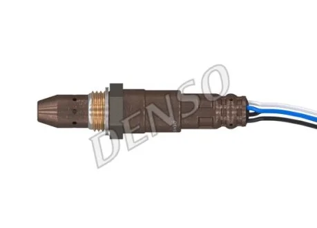Лямбда-зонд (кількість дротів 4, 314мм) NISSAN NAVARA NP300 RENAULT MASTER III 2.3D 02.10- DENSO DOX0599
