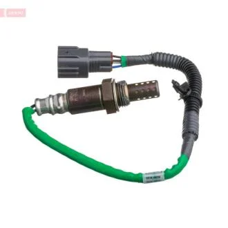 Лямбда-зонд (кількість дротів 4, 380мм) VOLVO V40 CHEVROLET EPICA DAIHATSU CUORE VI, TREVIS HONDA ACCORD VI, ACCORD VII, ACCORD VIII OPEL VECTRA C SUBARU FORESTER, IMPREZA 1.0-3.6 10.98- DENSO DOX0619