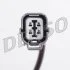 Лямбда-зонд (кількість дротів 4, 535мм) HONDA CIVIC VII 1.4/1.6 12.00-12.05 DENSO DOX1453 (фото 2)