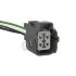 Лямбда-зонд (кількість дротів 4, 535мм) HONDA CIVIC VII 1.4/1.6 12.00-12.05 DENSO DOX1453 (фото 6)