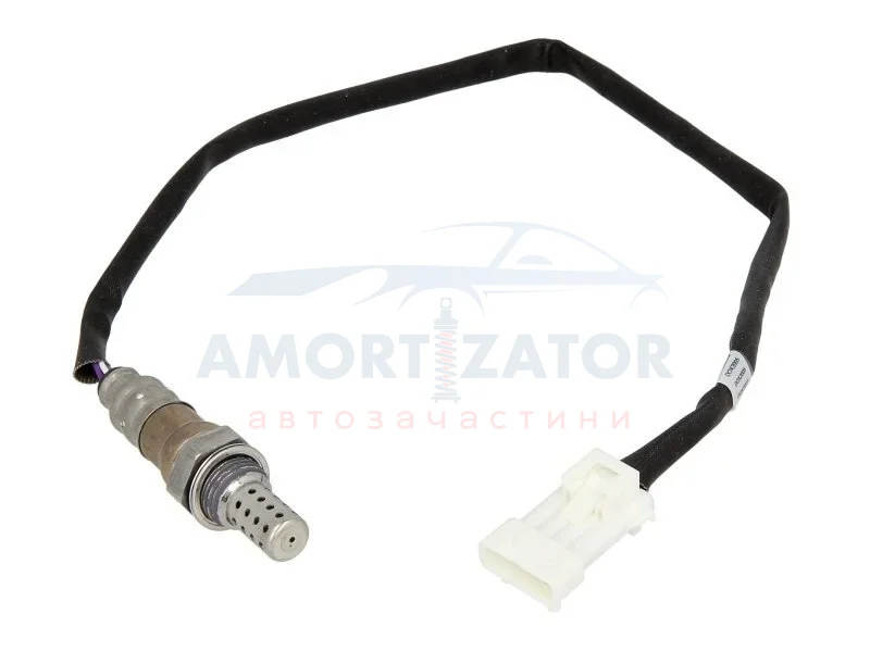 Лямбда-зонд (кількість дротів 4, 550мм) DS DS 3, DS 4, DS 5 CITROEN BERLINGO, BERLINGO MULTISPACE, C2, C3 I, C3 PLURIEL, C4, C4 GRAND PICASSO I, C4 GRAND PICASSO II, C4 I, C4 II 1.1-3.0 05.96- DENSO DOX2005 (фото 1)