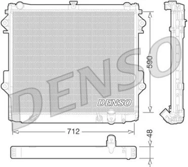 DENSO DRM50074