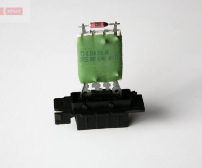 Резистор, вентилятор DENSO DRS20005