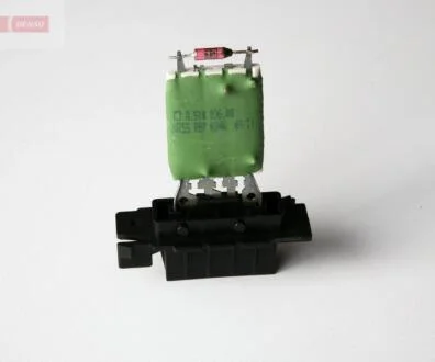 Резистор, вентилятор DENSO DRS20005