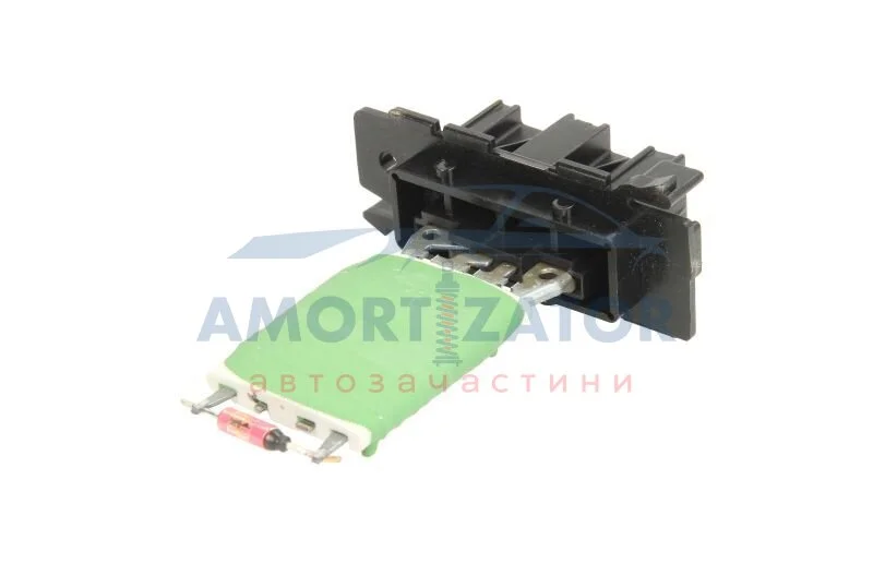 Резистор, вентилятор DENSO DRS20007 (фото 1)