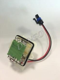 Резистор, вентилятор DENSO DRS23006