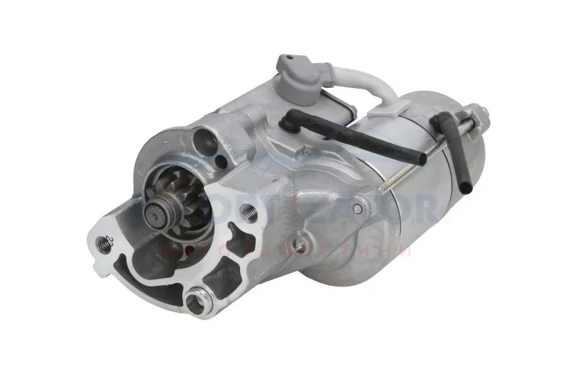 Стартер (12В, 2кВт, новий із заставою) LAND ROVER DISCOVERY SPORT, FREELANDER 2, RANGE ROVER EVOQUE 2.2D 10.06- DENSO DSN1208 (фото 1)