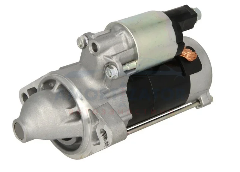 Стартер 12V 12V 1kW TOYOTA (вир-во Denso) DENSO DSN1213 (фото 1)