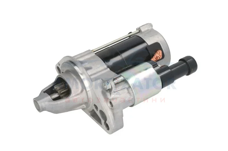 Стартер (12В, 1,2кВт, новий із заставою) HONDA ACCORD VIII, CIVIC VIII, CR-V III, FR-V 1.6-2.0 09.05-06.15 DENSO DSN1390 (фото 1)