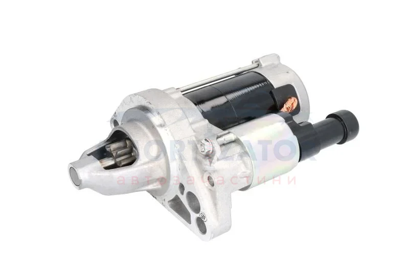 Стартер (12В, 1,2кВт, новий із заставою) HONDA ACCORD VIII, CIVIC VIII, CR-V III, FR-V 1.6-2.0 09.05-06.15 DENSO DSN1391 (фото 1)