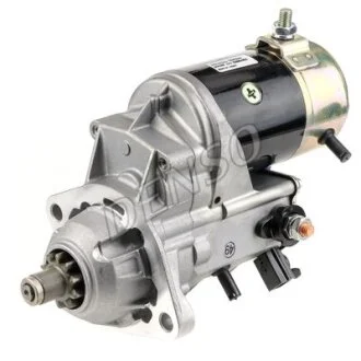Стартер (24В, 4,5кВт, кількість зубів 10 шт, новий із заставою) CUMMINS DENSO DSN2041