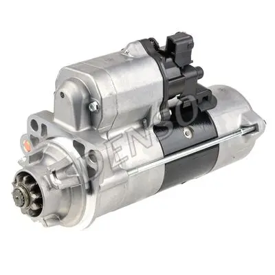 Стартер (12В, 4,8кВт, новий) JOHN DEERE 410R DENSO DSN2092 (фото 1)