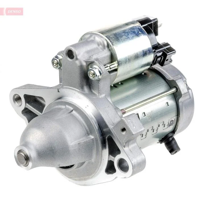 Стартер (12В, 1,3кВт, новий із заставою) TOYOTA YARIS 1.0/1.0LPG 08.05-06.20 DENSO DSN948 (фото 1)