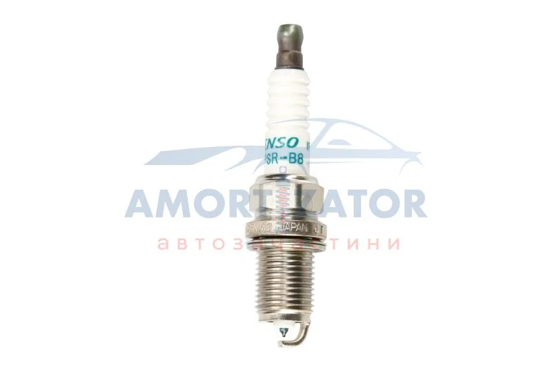 Свічка запалювання (10шт. в упаковці) DENSO K16PSRB8 (фото 1)