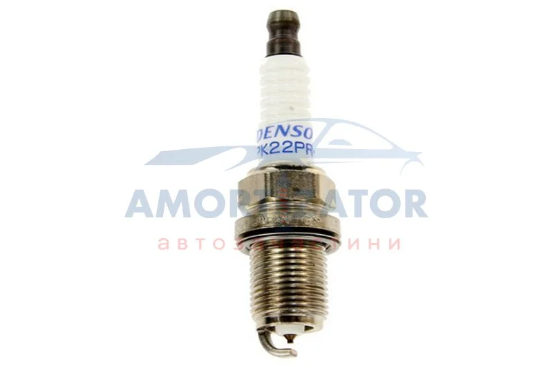 Свічка запалювання 3284 DENSO PK22PRL11S (фото 1)