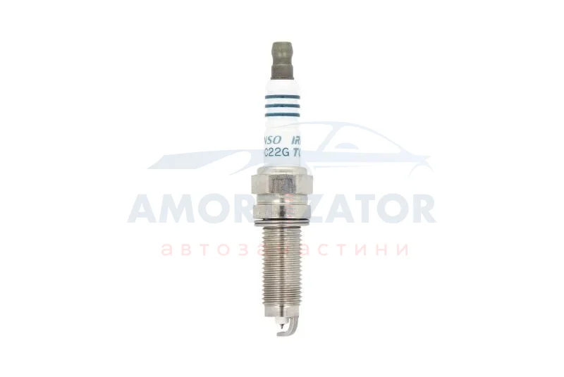 Свічка запалювання (1шт. в упаковці) DENSO VXUHC22G (фото 1)