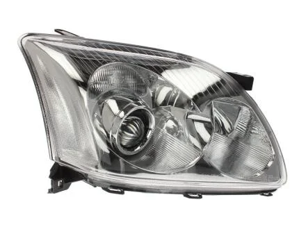 Фара пра. TOY AVENSIS 03-06 DEPO 21211F3RLDEM