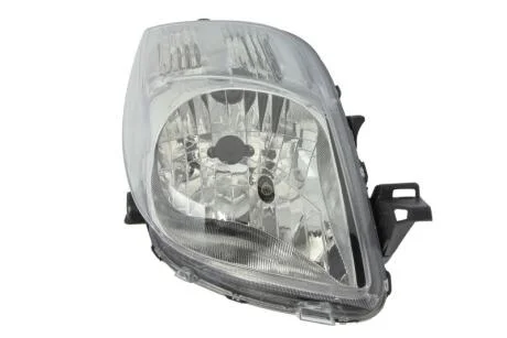 Фара пра. TOY YARIS 06-11 DEPO 21211L2RLDEM
