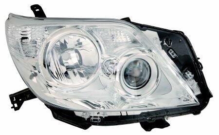 Фара передня DEPO 212-11P8R-LD-EM