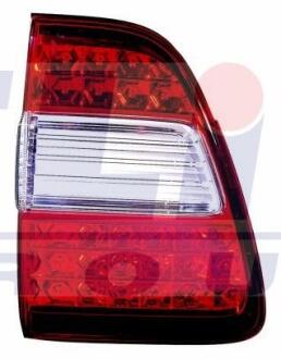 Лiхтар задній DEPO 212-1327L-A