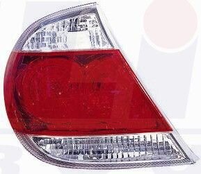 Ліхтар зад. лів. TOYOTA CAMRY XV30 02-12.05 (ви-во) DEPO 212-19K6L-U