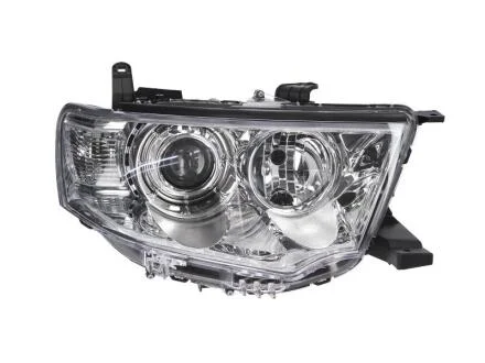 Фара пра. MIT PAJERO SPORT 09-15 DEPO 2141197RLDEM