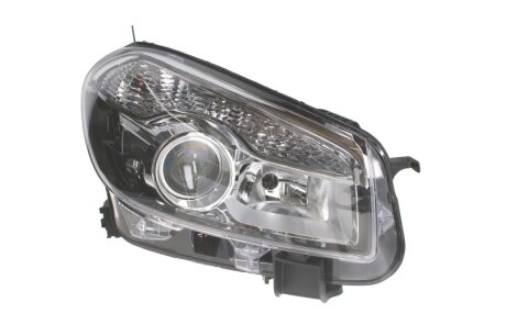 Фара передня DEPO 215-11D7R-LDHEM