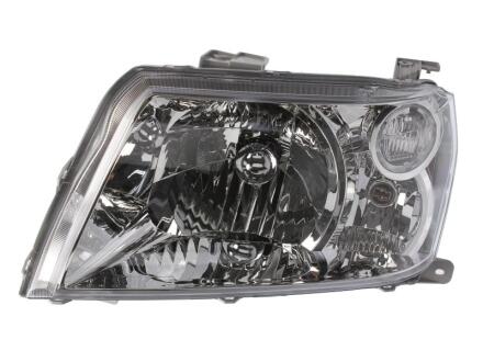 Фара передня DEPO 218-1136L-LD-EM
