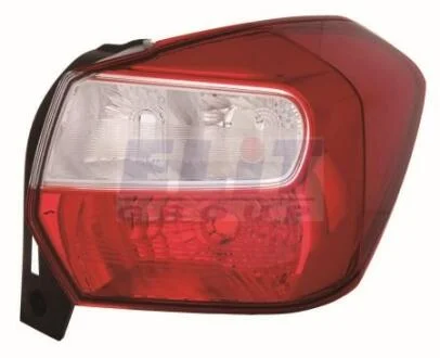 Лiхтар задній DEPO 2201929RUE