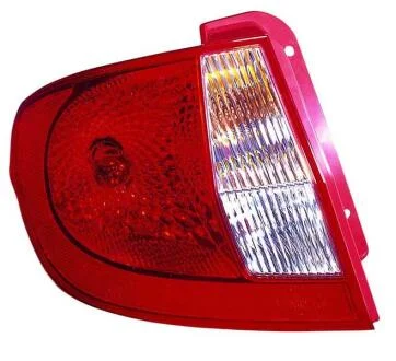 Лiхтар задній DEPO 2211936LUE