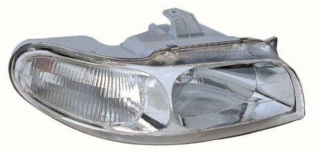Фара DEPO 222-1105L-LD-EM