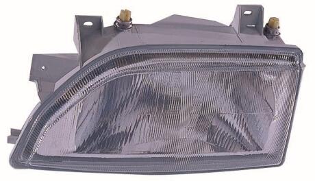 Фара передня DEPO 431-1142L-LD-E