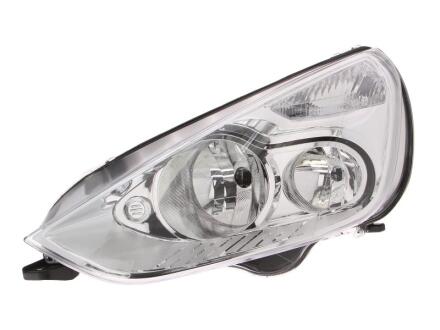 Фара передня DEPO 431-1174L-LD-EM