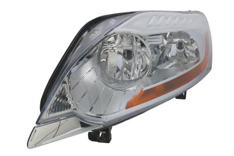 Фара передня DEPO 431-1184LMLD-EM
